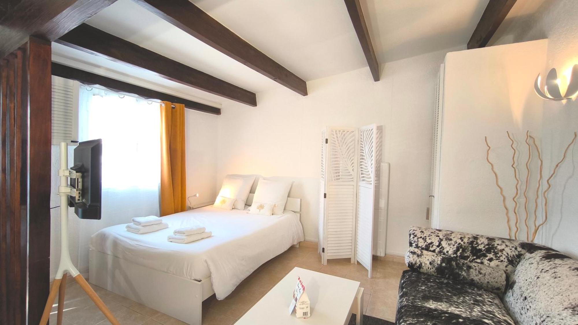 La Nina - A 5 Min De Cassis Apartment Рокфор-ла-Бедюл Екстериор снимка