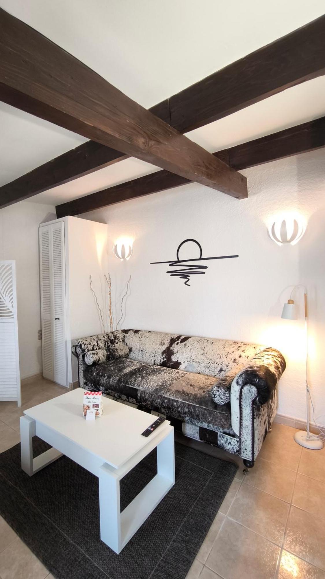 La Nina - A 5 Min De Cassis Apartment Рокфор-ла-Бедюл Екстериор снимка