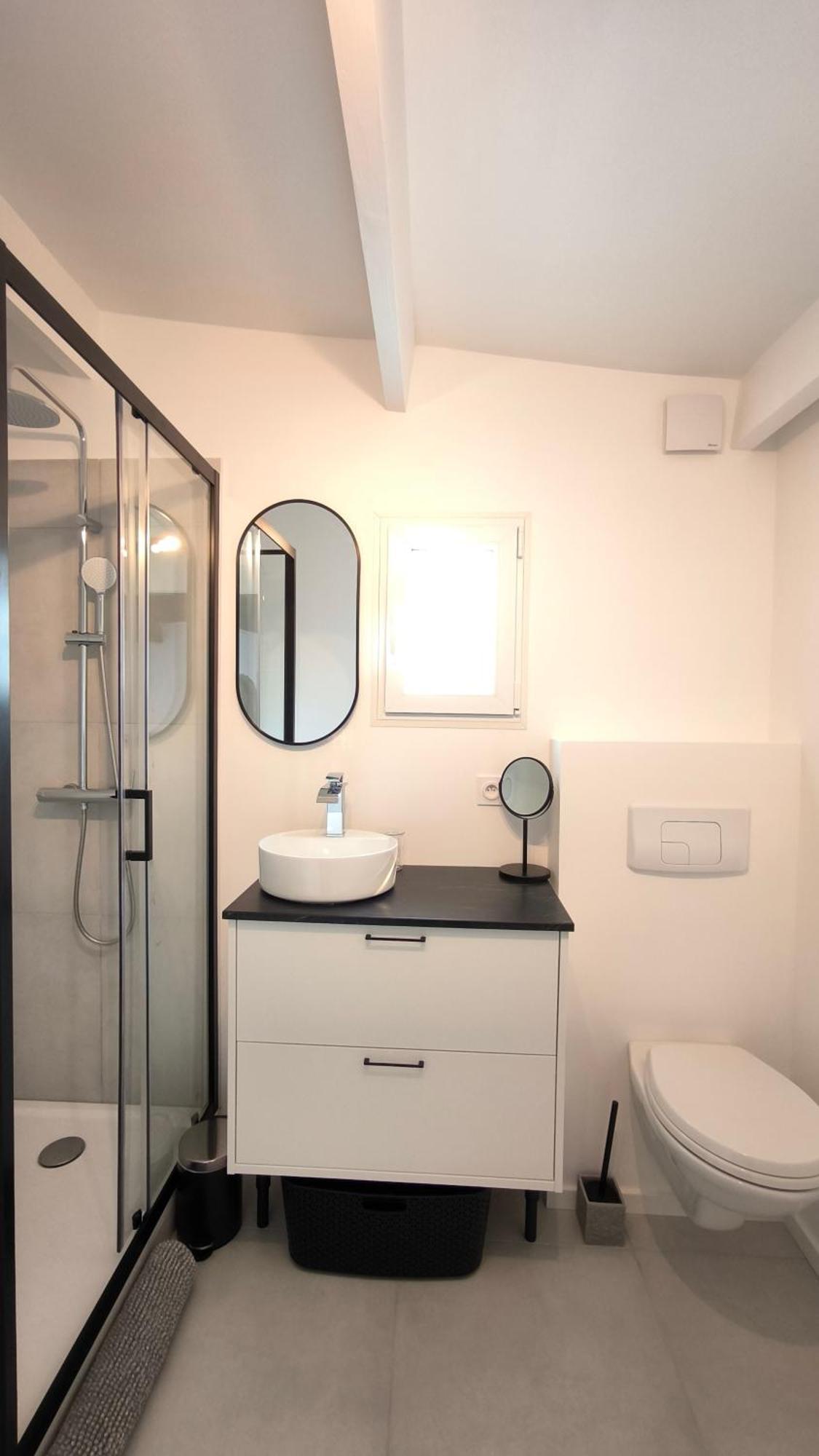 La Nina - A 5 Min De Cassis Apartment Рокфор-ла-Бедюл Екстериор снимка