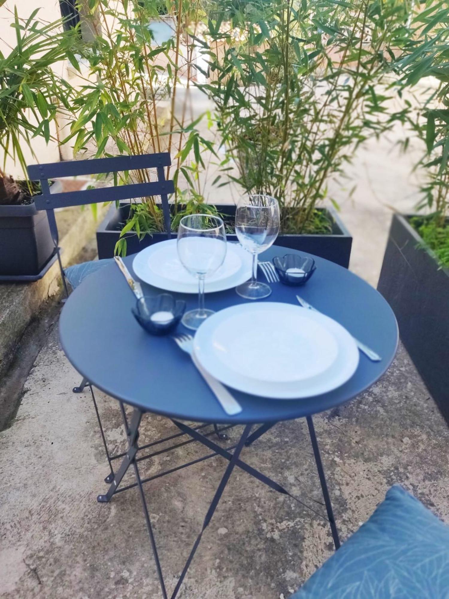La Nina - A 5 Min De Cassis Apartment Рокфор-ла-Бедюл Екстериор снимка